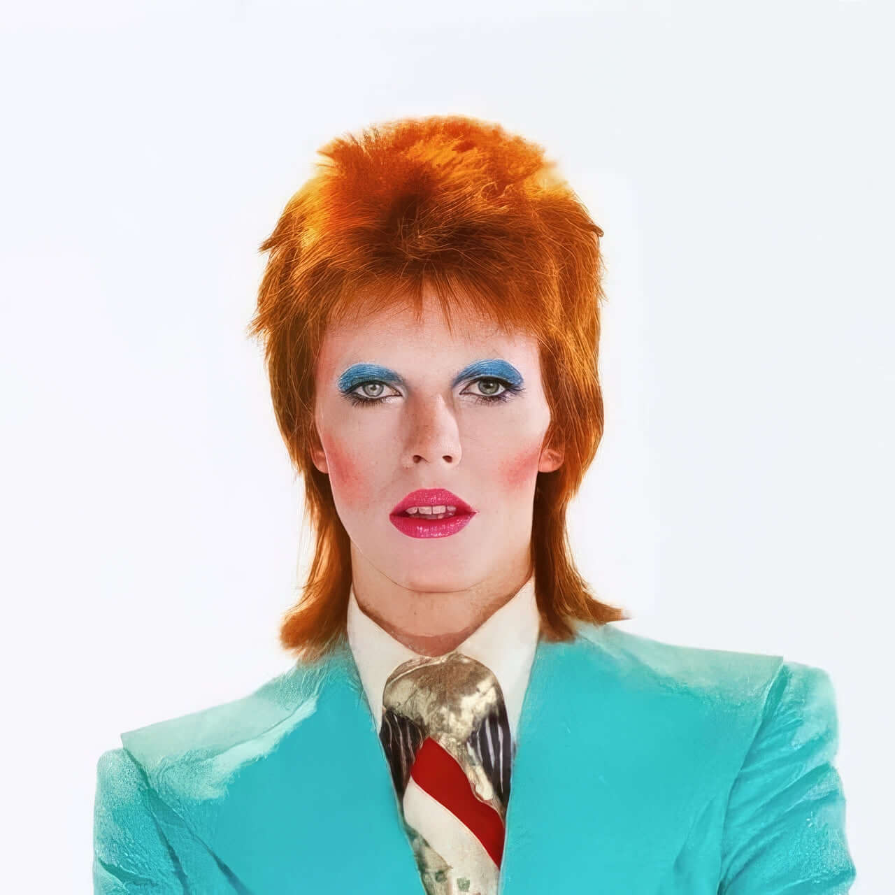 Translation missing: es.David Bowie - Plastic Books: David Bowie