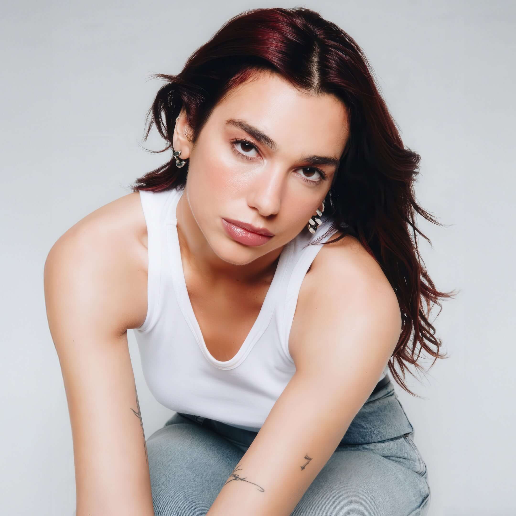 Translation missing: es.Dua Lipa - Plastic Books: Dua Lipa