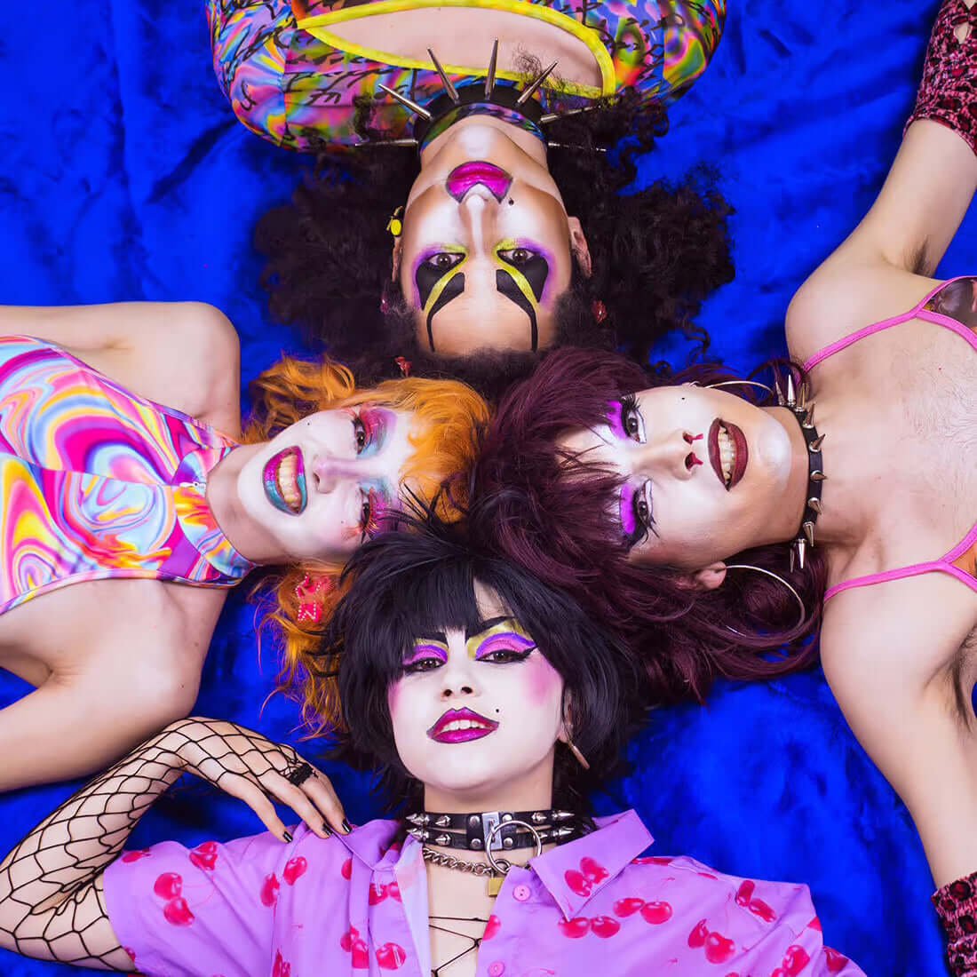 Translation missing: es.RUÏNOSA y las STRIPPERS DE RAHOLA - Plastic Books: RUÏNOSA y las STRIPPERS DE RAHOLA