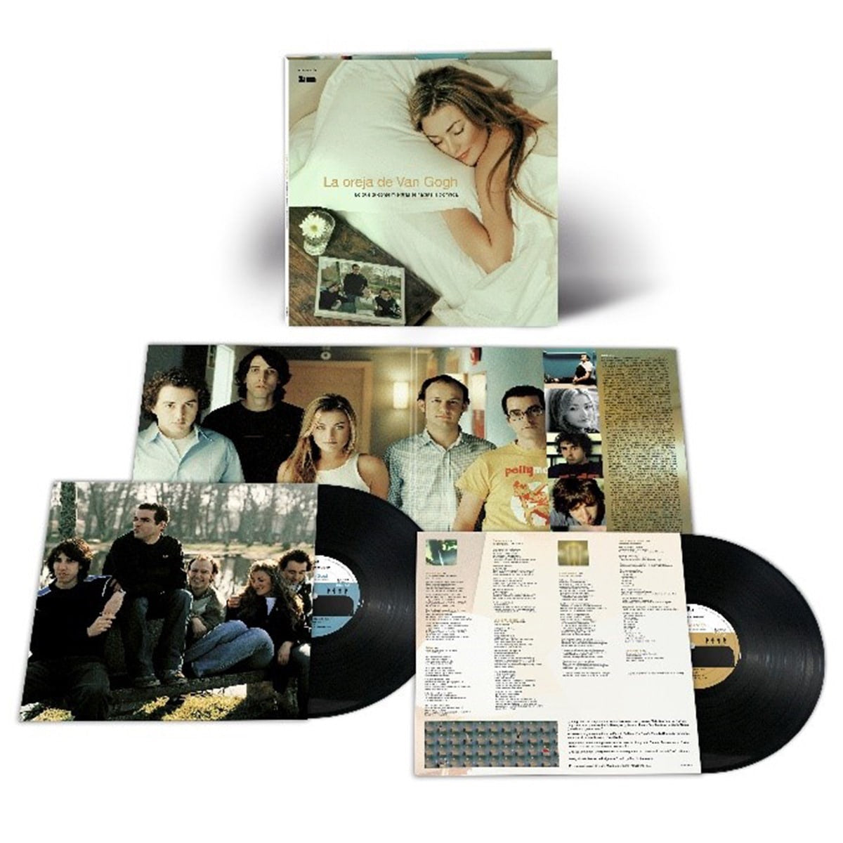 Lo que te Conté Mientras te hacías la Dormida