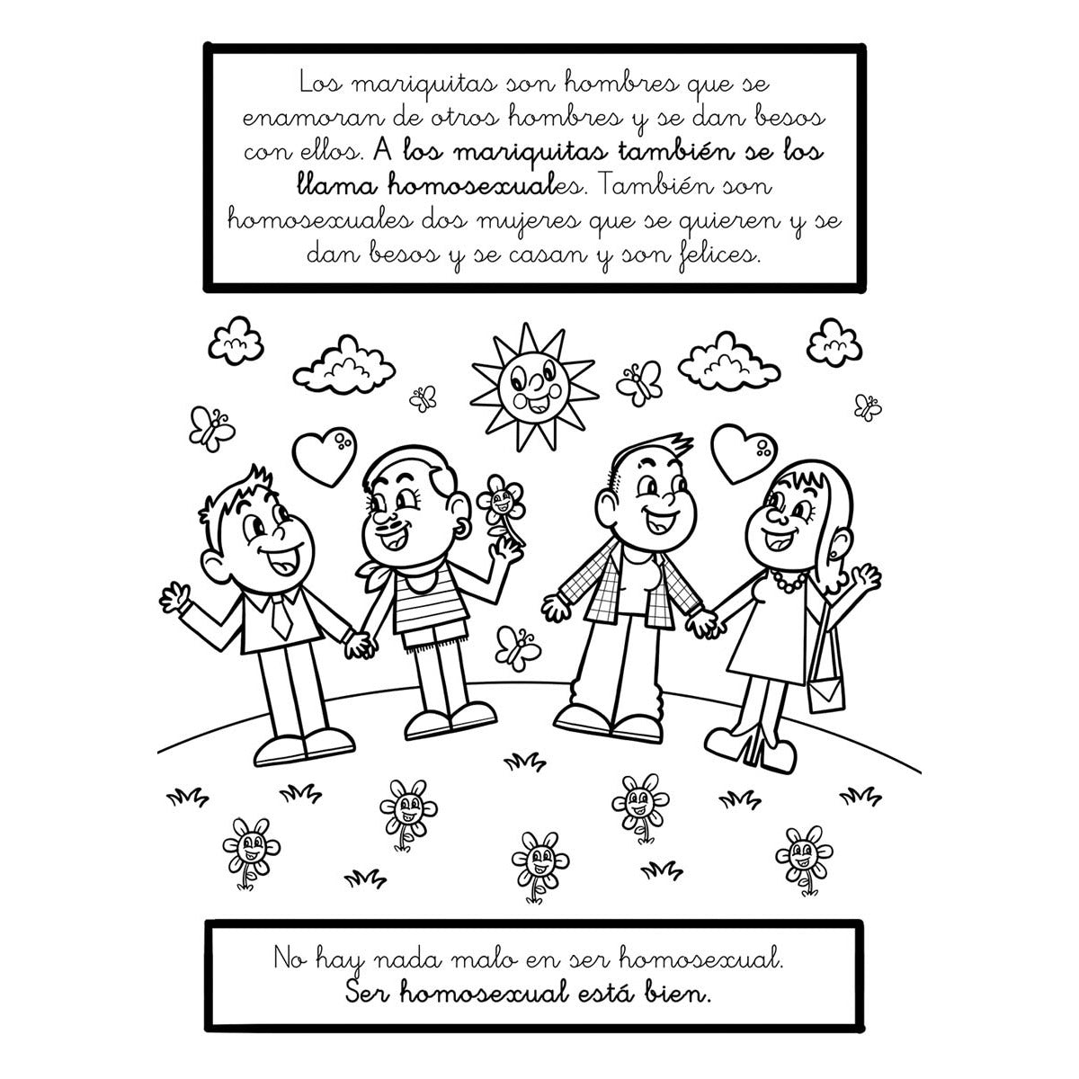 El niño Jesús no odia a los mariquitas – Plastic Books