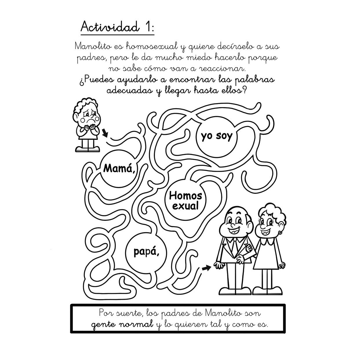 El niño Jesús no odia a los mariquitas – Plastic Books