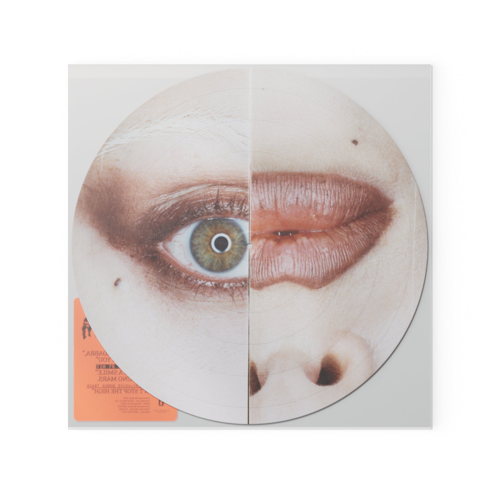 MAYHEM (2LP Picture Disc + Exclusive Bonus Track) – Plastic Books