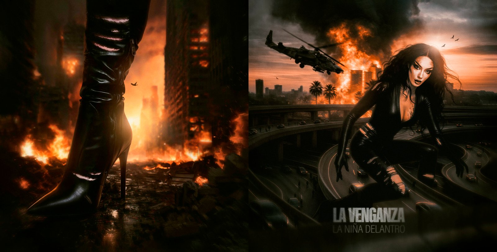 La Venganza (Edición firmada)