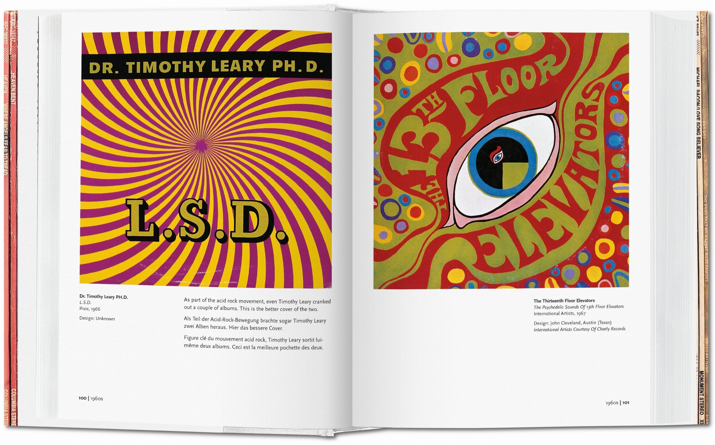 1000 Record Covers – Plastic Books