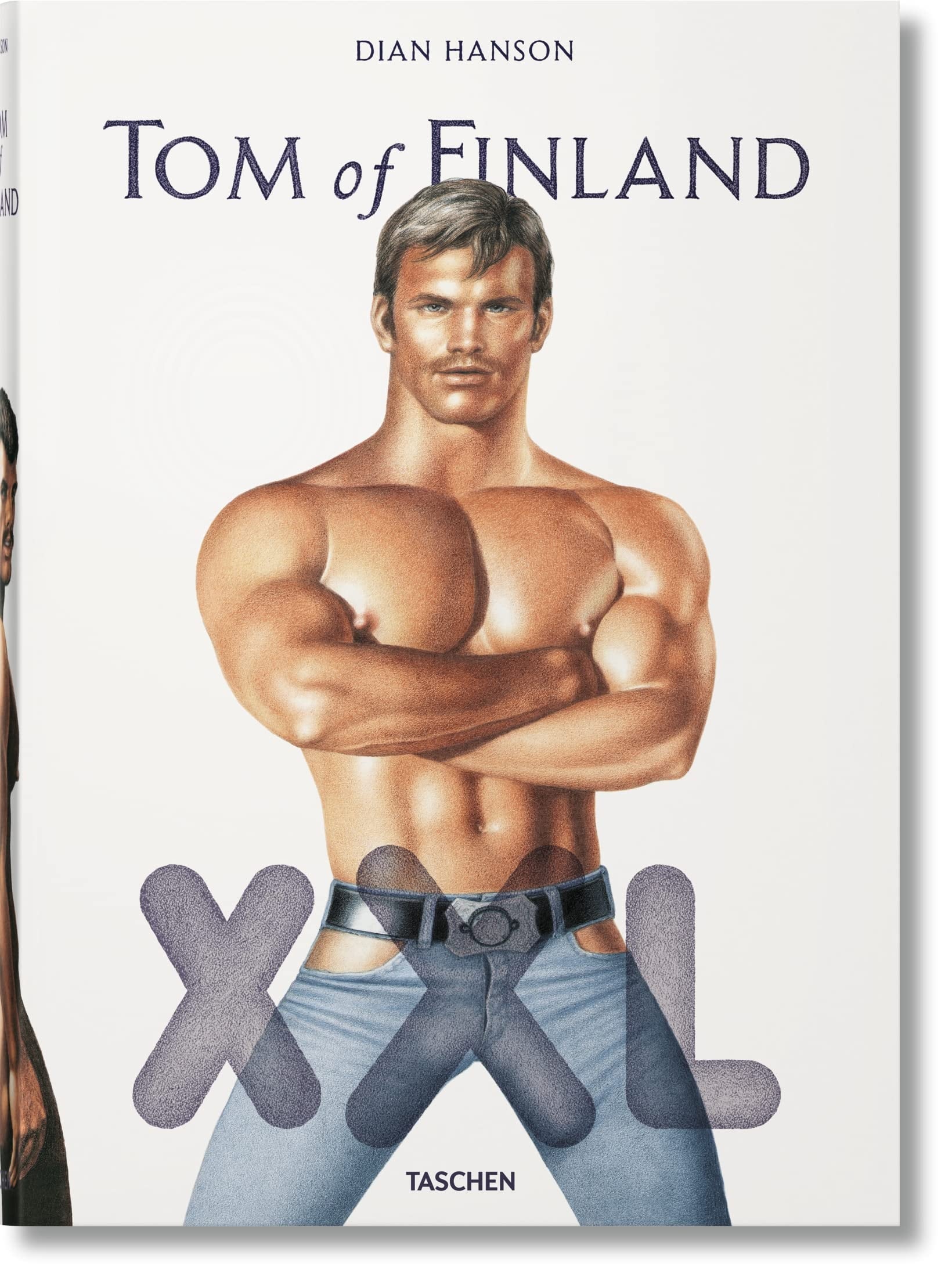 Tom of Finland XXL – Plastic Books