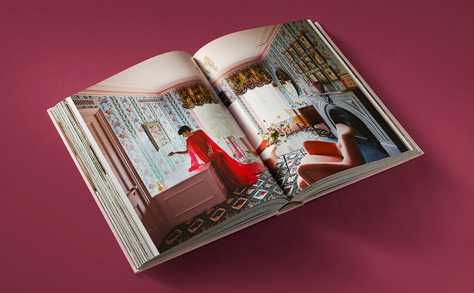 AD at Home: Architectural Digest – Plastic Books