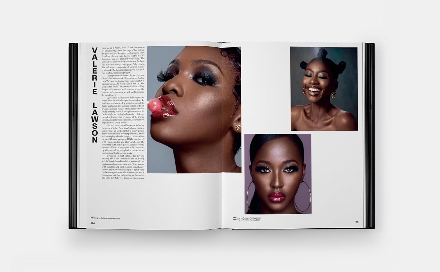 Blush: Contemporary Makeup Artists – Plastic Books