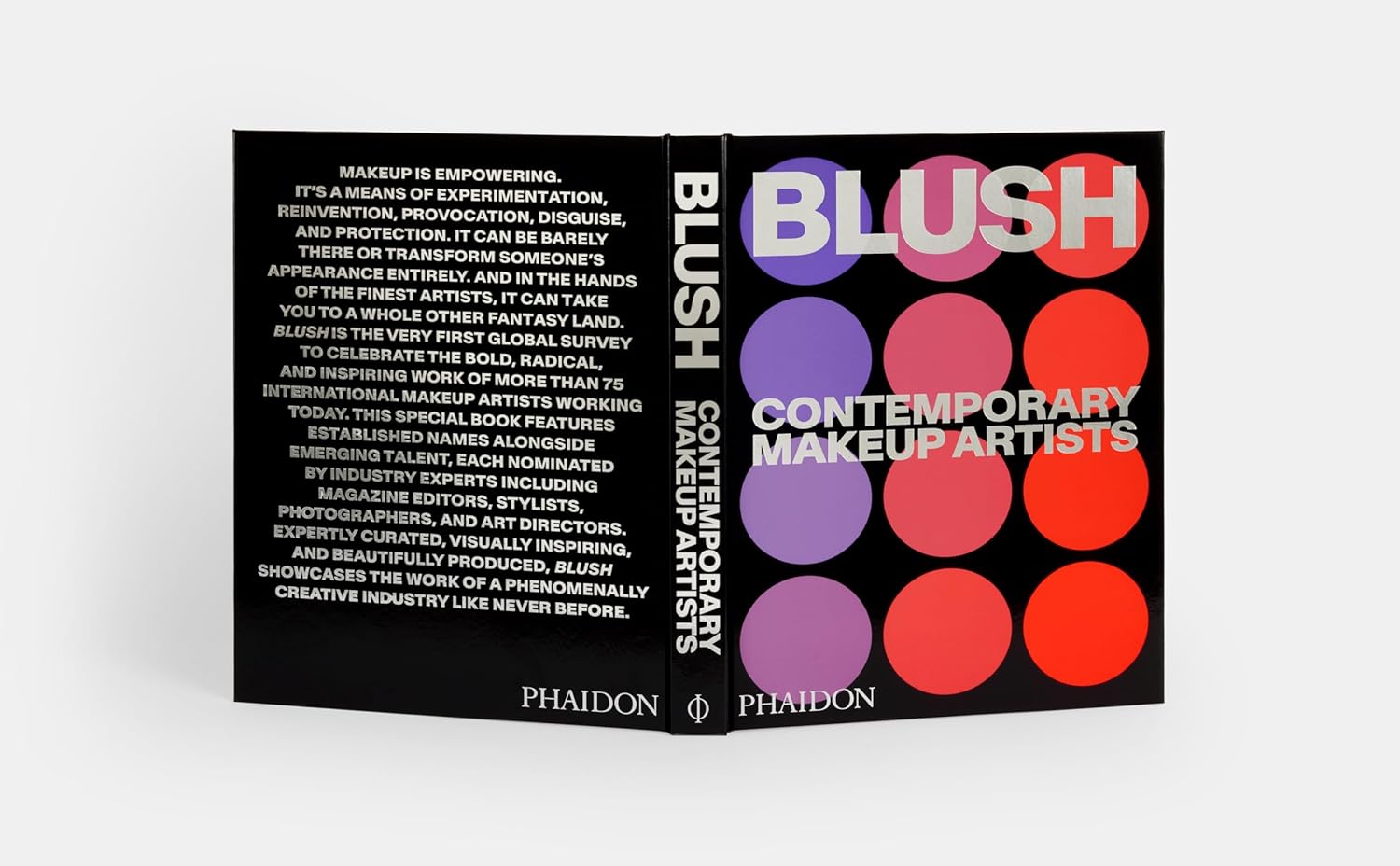 Blush: Contemporary Makeup Artists – Plastic Books