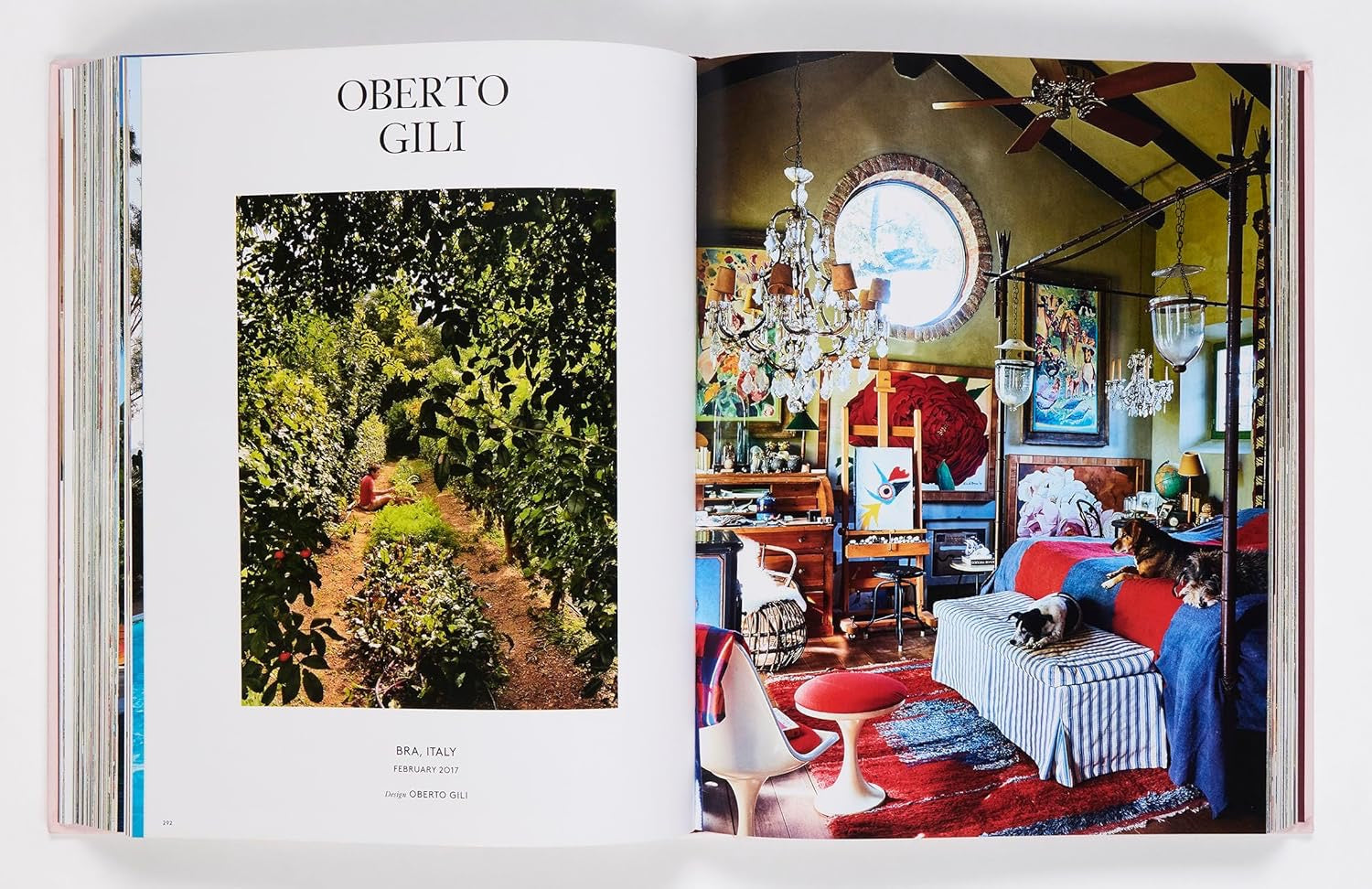 AD at Home: Architectural Digest – Plastic Books