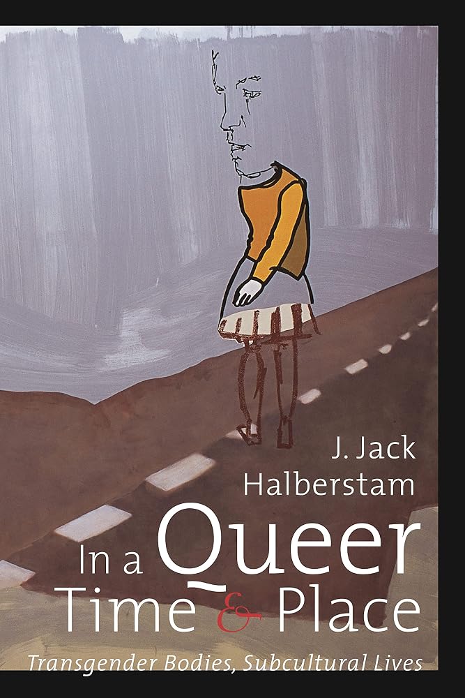 In a Queer Time and Place: Transgender Bodies, Subcultural Lives (Sexual Cultures, 3)