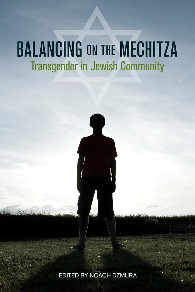 Balancing on the Mechitza: Transgender in Jewish Community (Io Series)