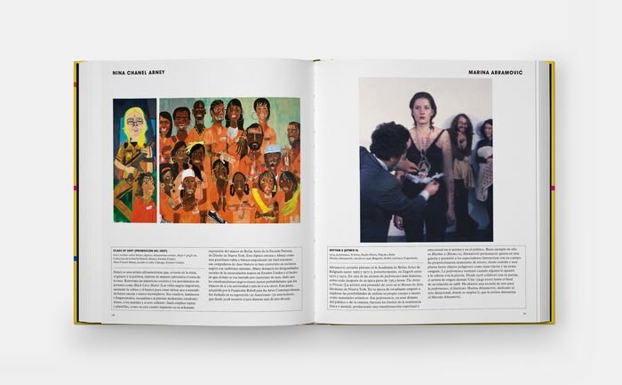 GRANDES MUJERES ARTISTAS – Plastic Books