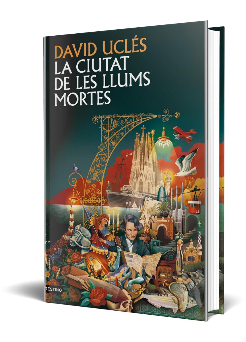 La ciutat de les llums mortes (Edició en català) – Plastic Books