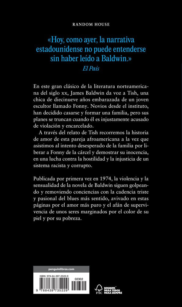 El blues de Beale Street – Plastic Books