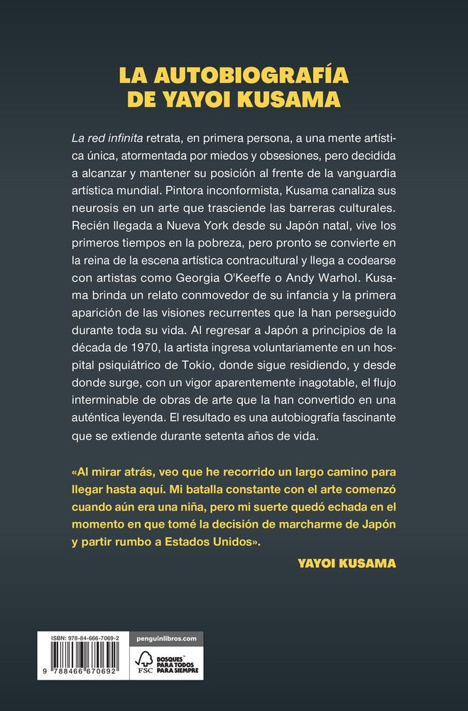 La red infinita – Plastic Books