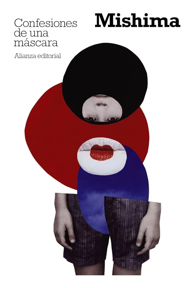 Translation missing: en.Confesiones de una máscara (El libro de bolsillo - Bibliotecas de autor - Biblioteca Mishima) – Plastic Books: Alianza Editorial