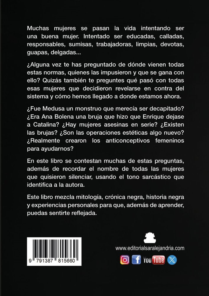 Nos quieren muertas – Plastic Books