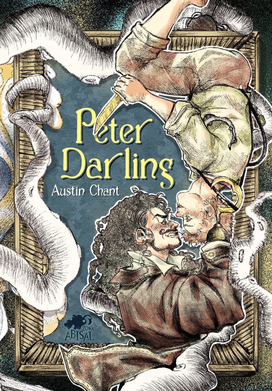 Peter Darling – Plastic Books