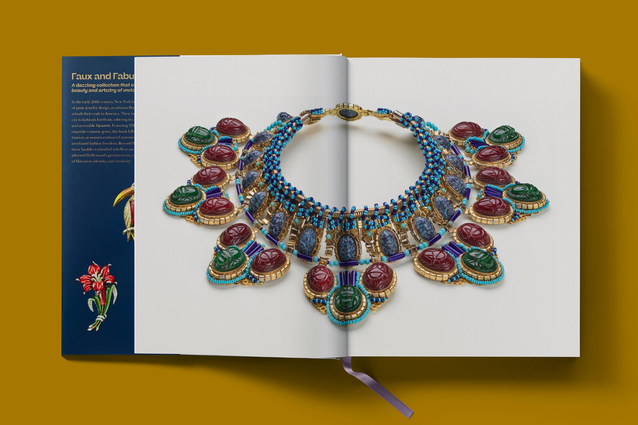 Costume Jewelry – Plastic Books