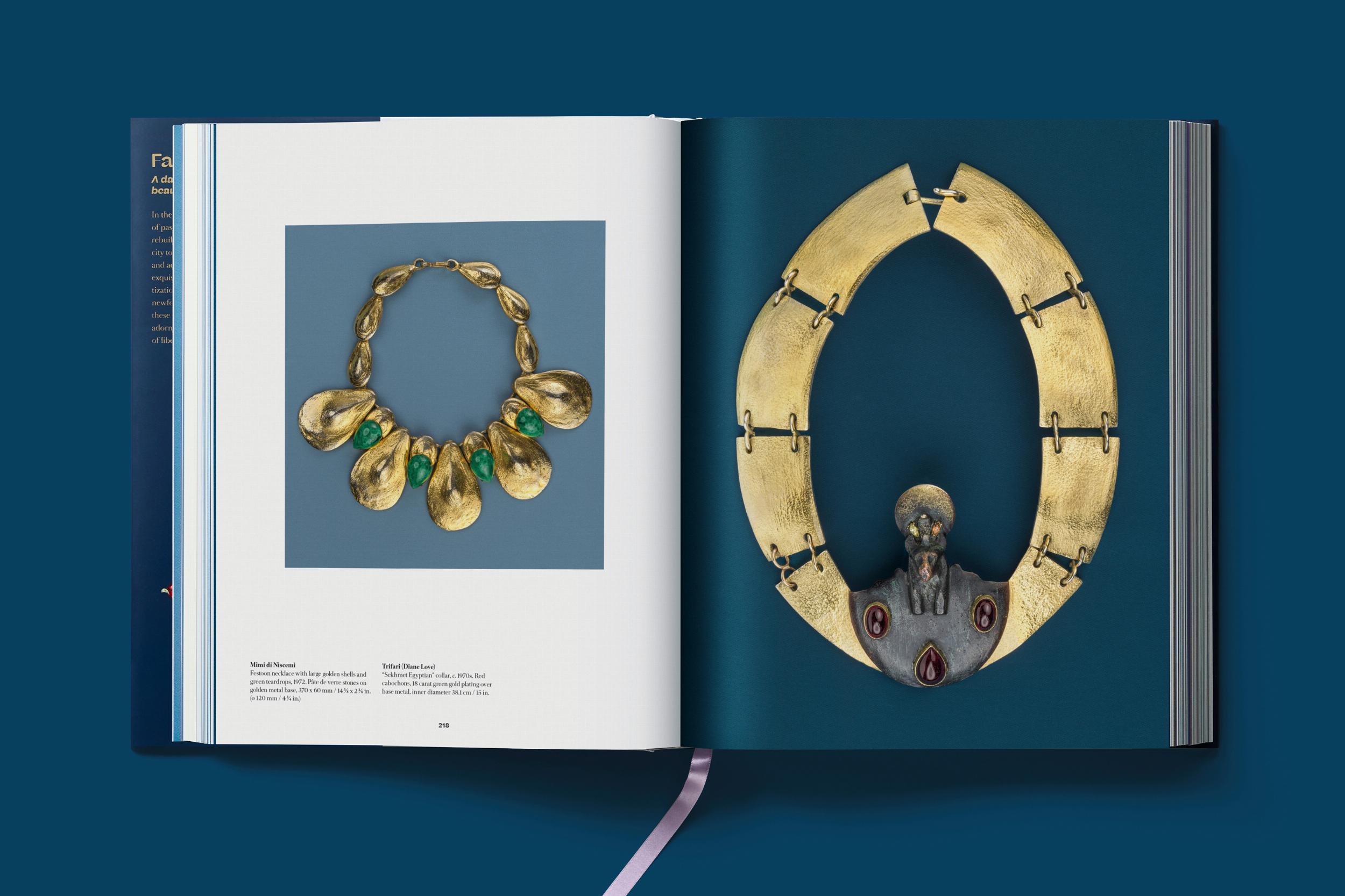 Costume Jewelry – Plastic Books