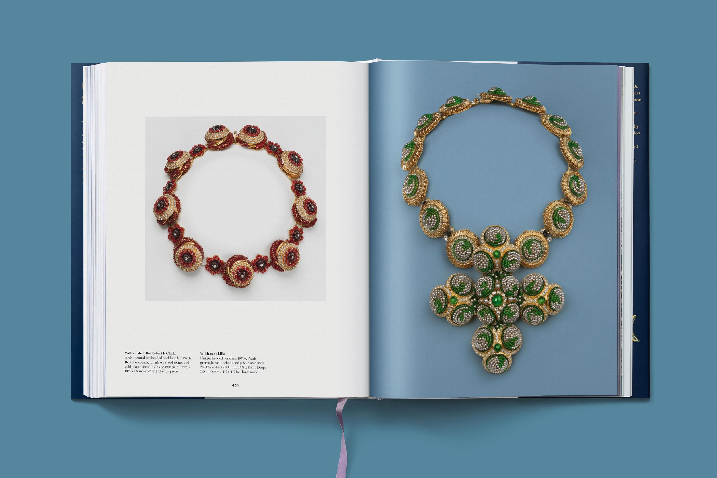 Costume Jewelry – Plastic Books