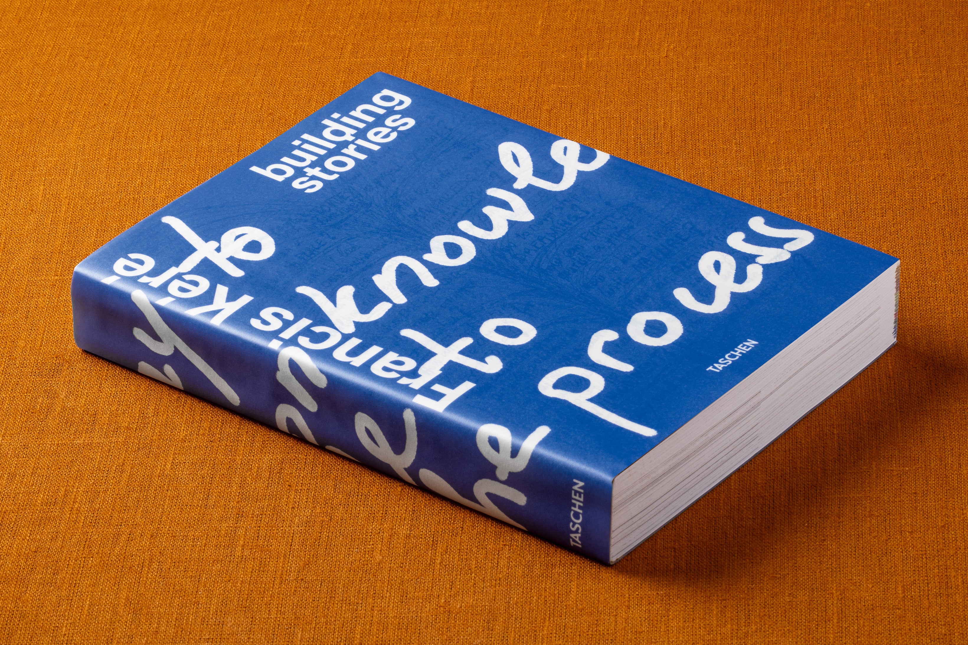 Francis Kéré: Building Stories – Plastic Books