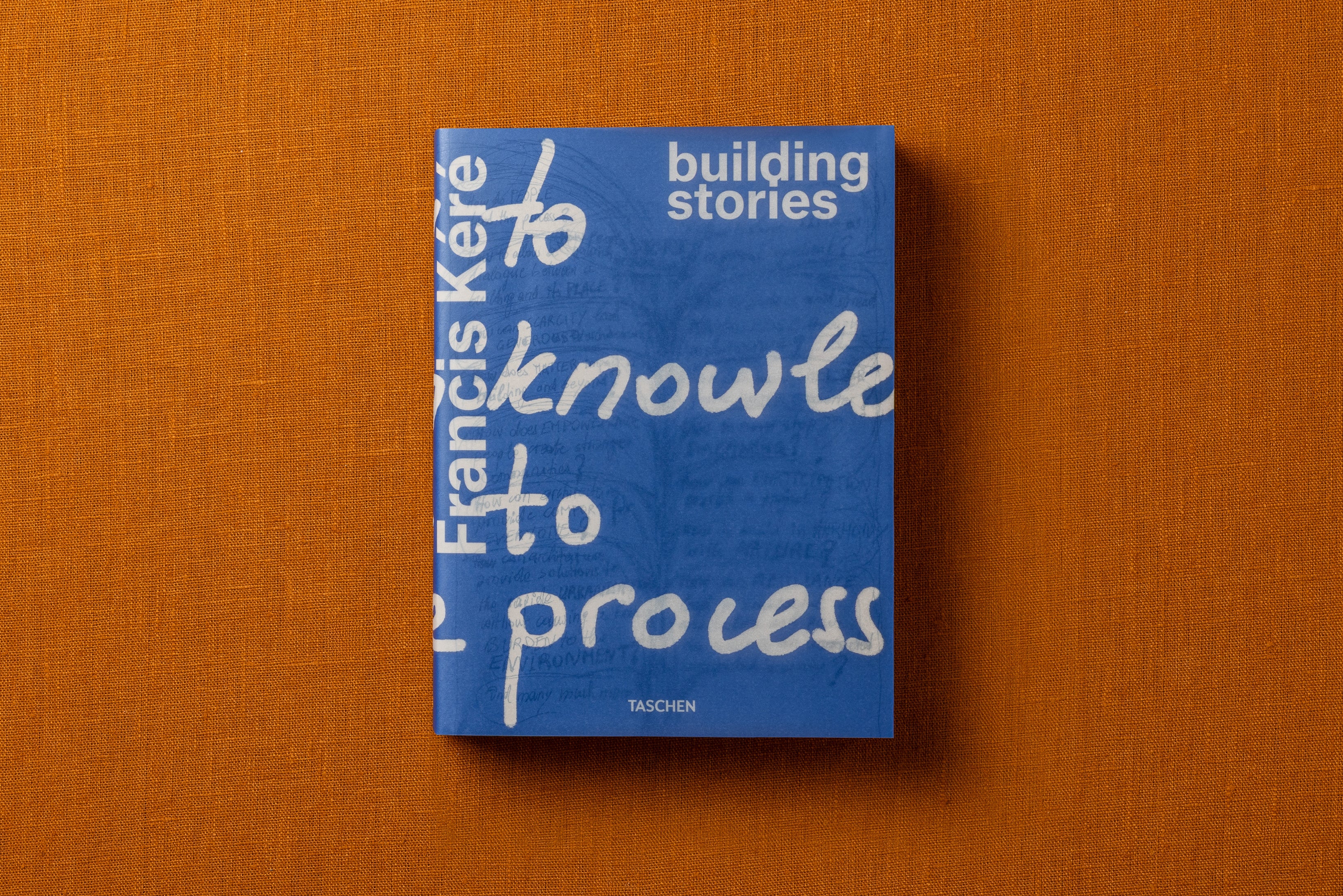Francis Kéré: Building Stories – Plastic Books