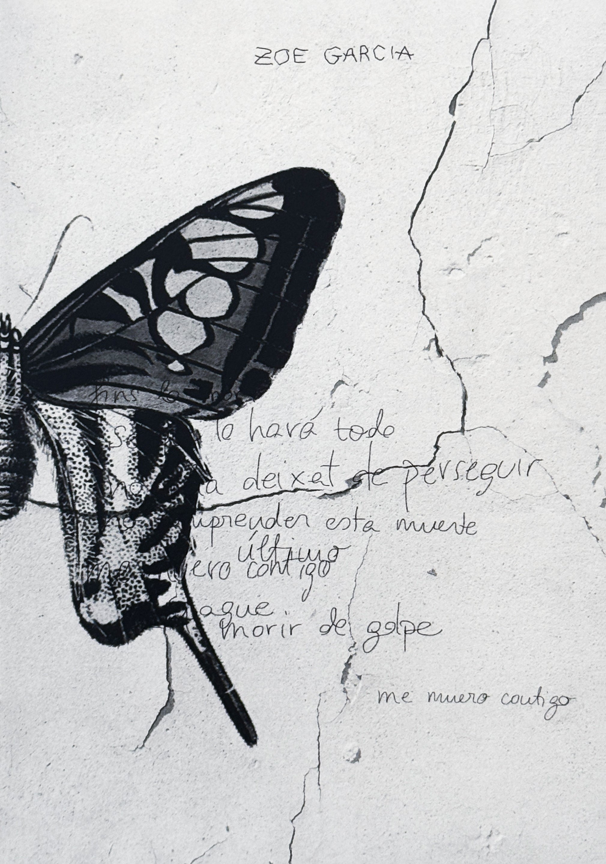 Fanzine sobre la muerte