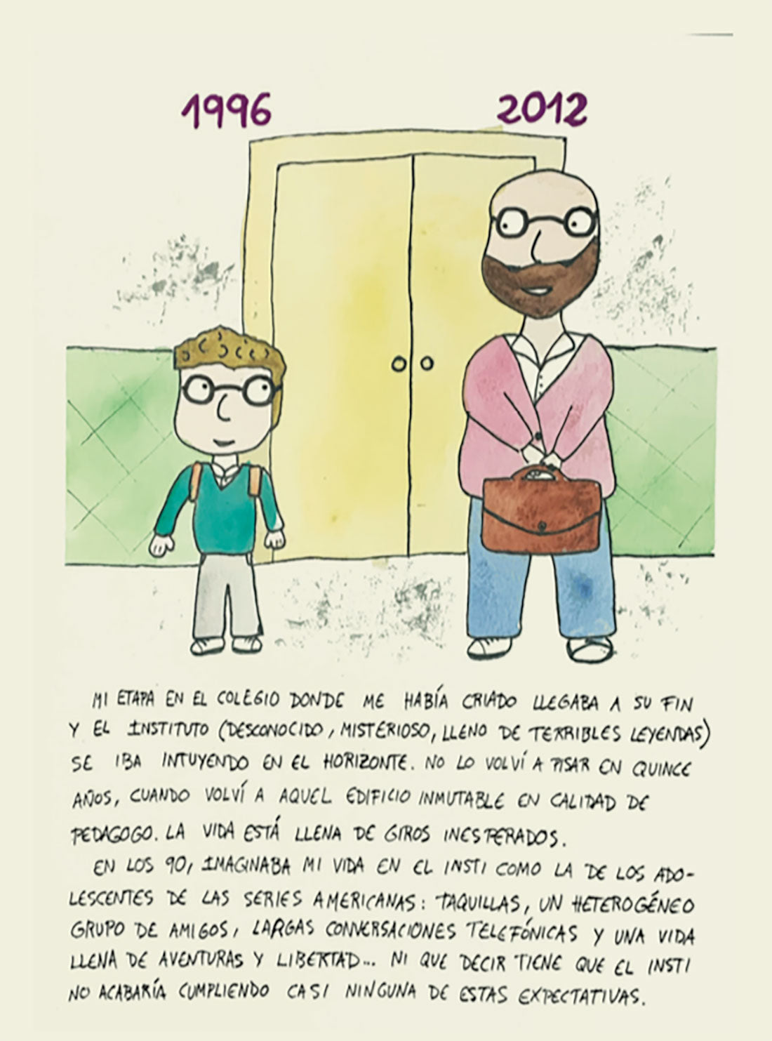 Mariquita: Una historia autobiográfica sobre la homofobia – Plastic Books