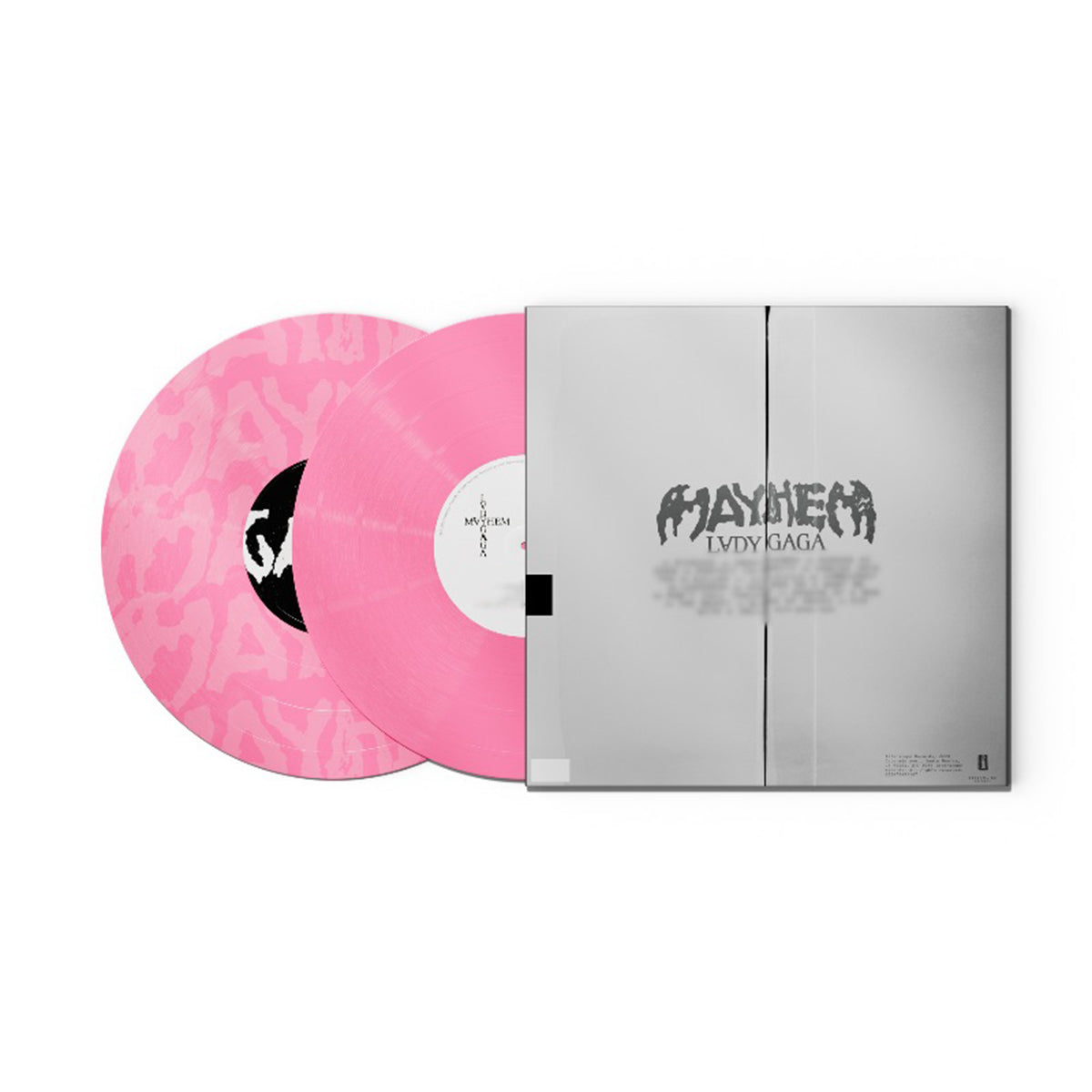 MAYHEM (Vinyl Pink edition) – Plastic Books