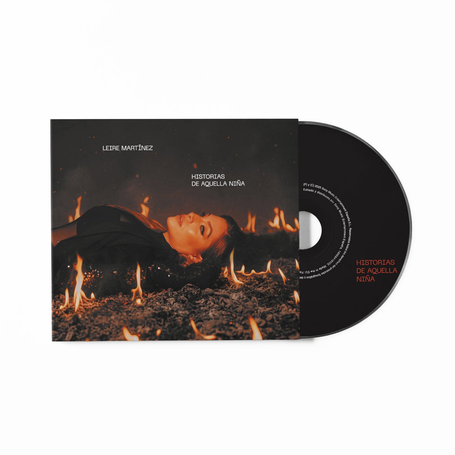 Historias de Aquella Niña (CD)