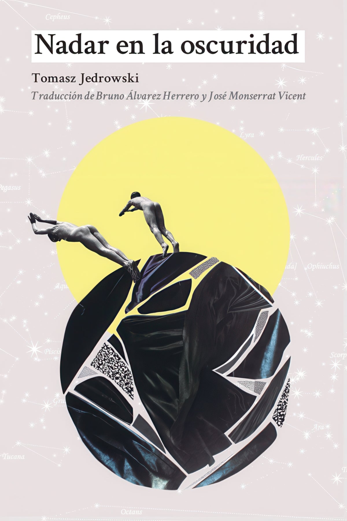 Nadar en la oscuridad