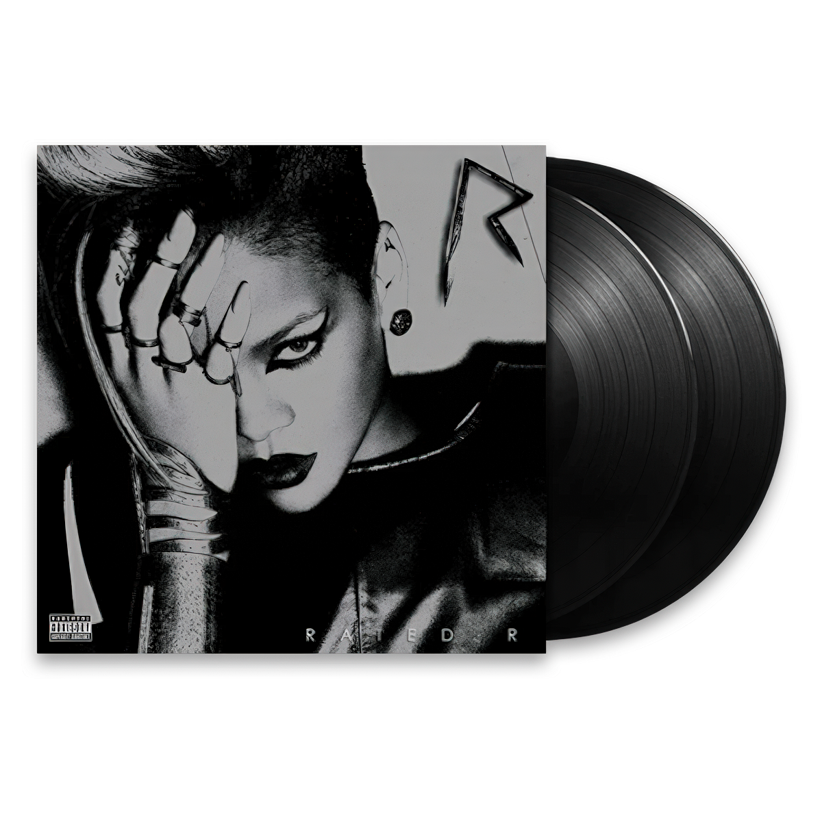 Rated R (2LP) – Plastic Books