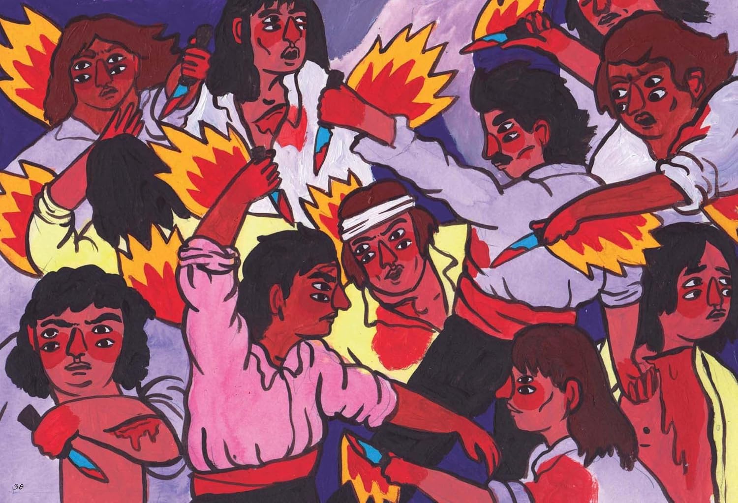 Romancero gitano – Plastic Books