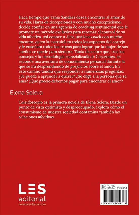 Caleidoscopio – Plastic Books