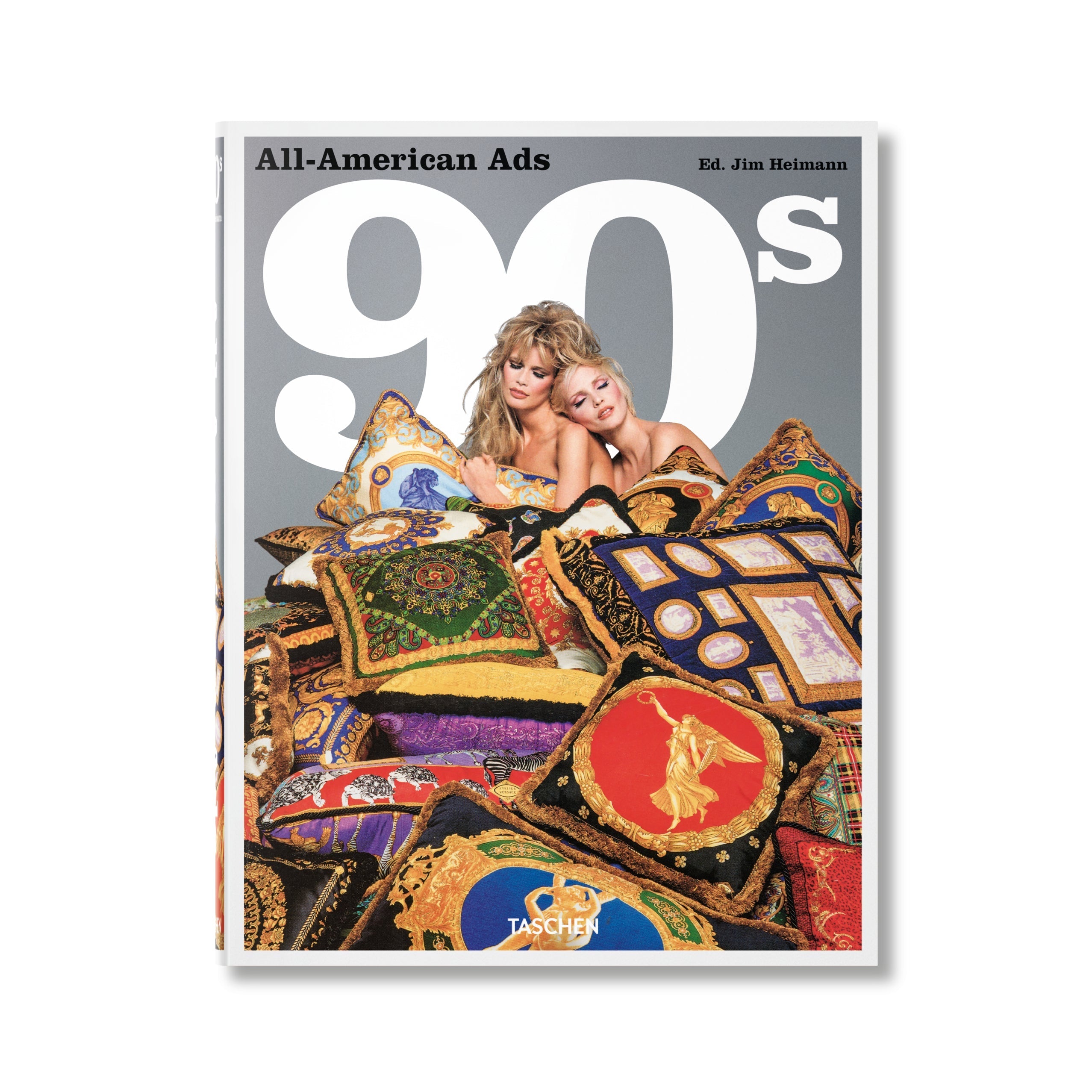 All-American Ads of the 90s – Plastic Books