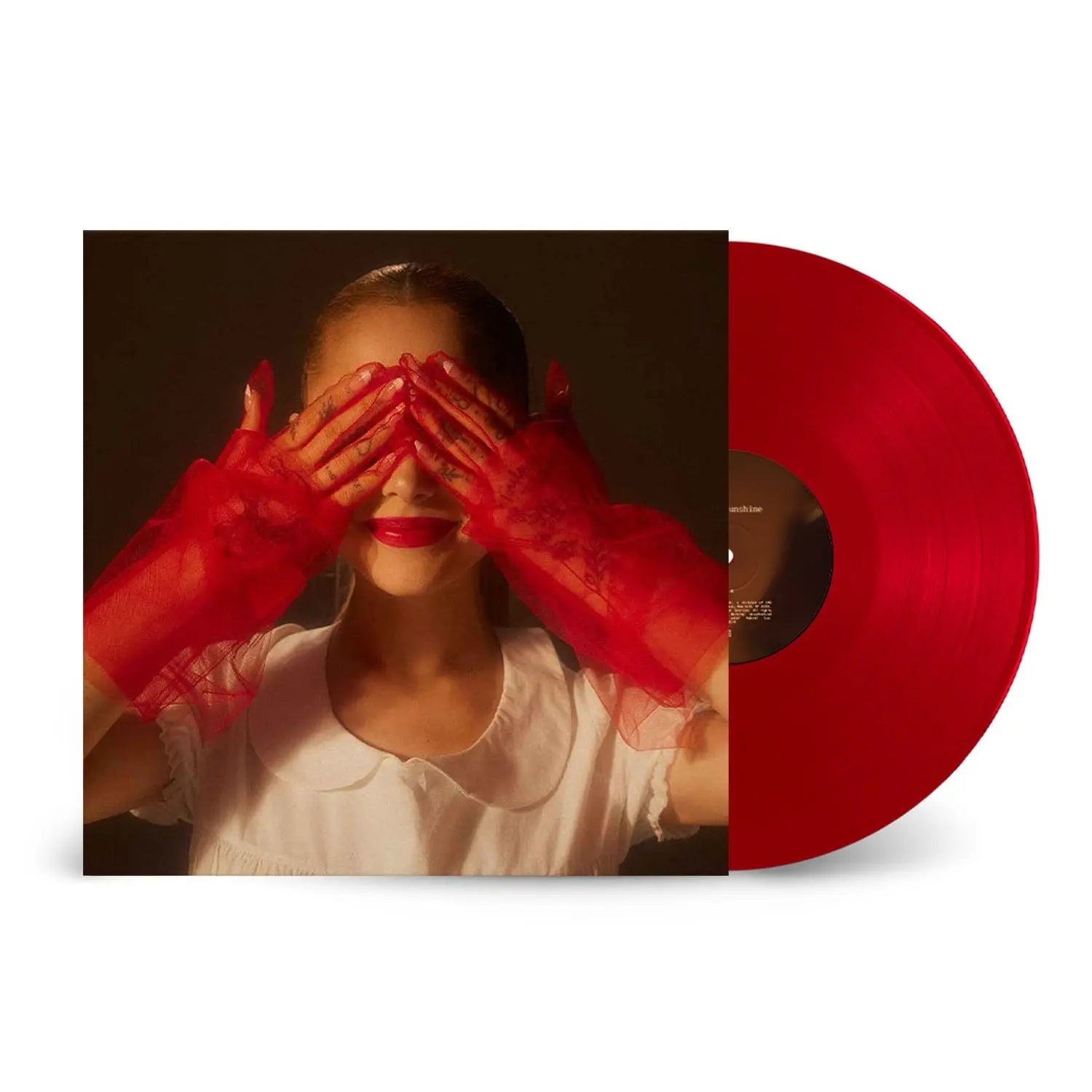 Eternal Sunshine (Vinilo Rojo)