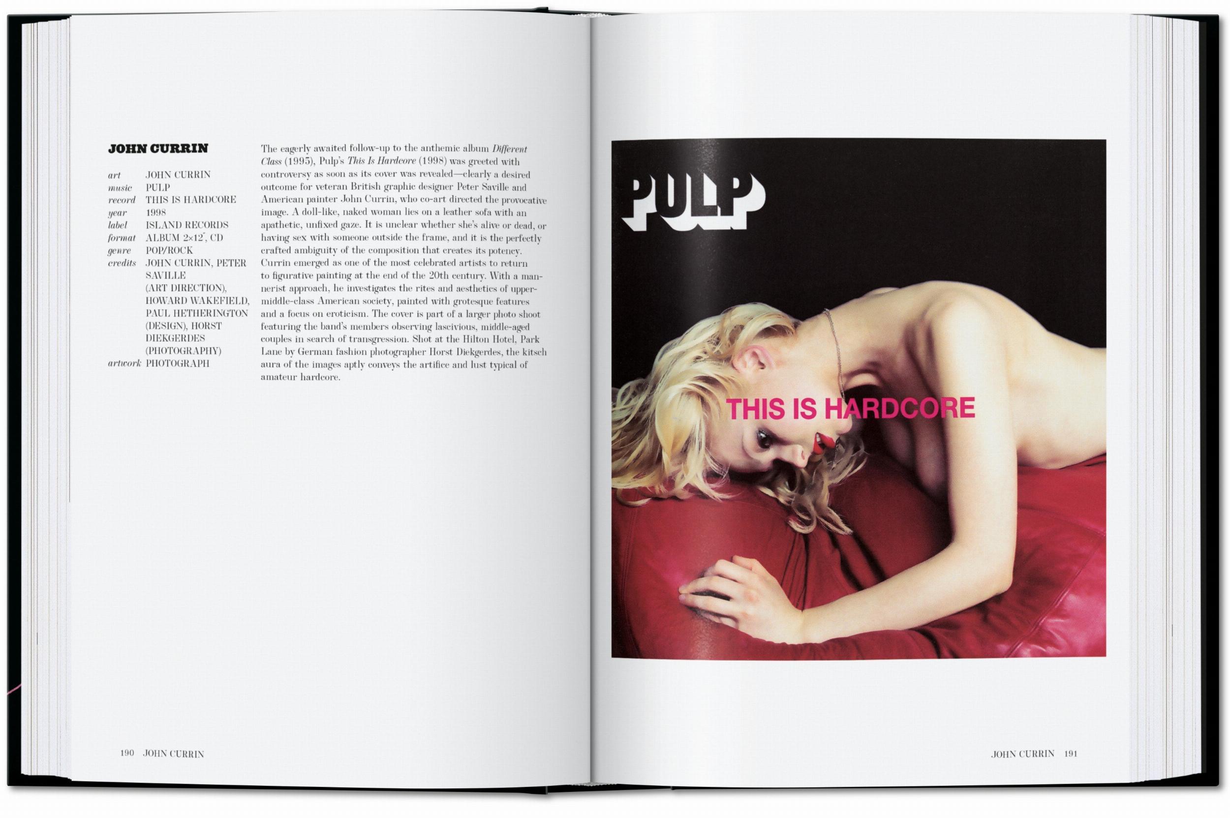 Art Record Covers. 40th Ed. – Plastic Books