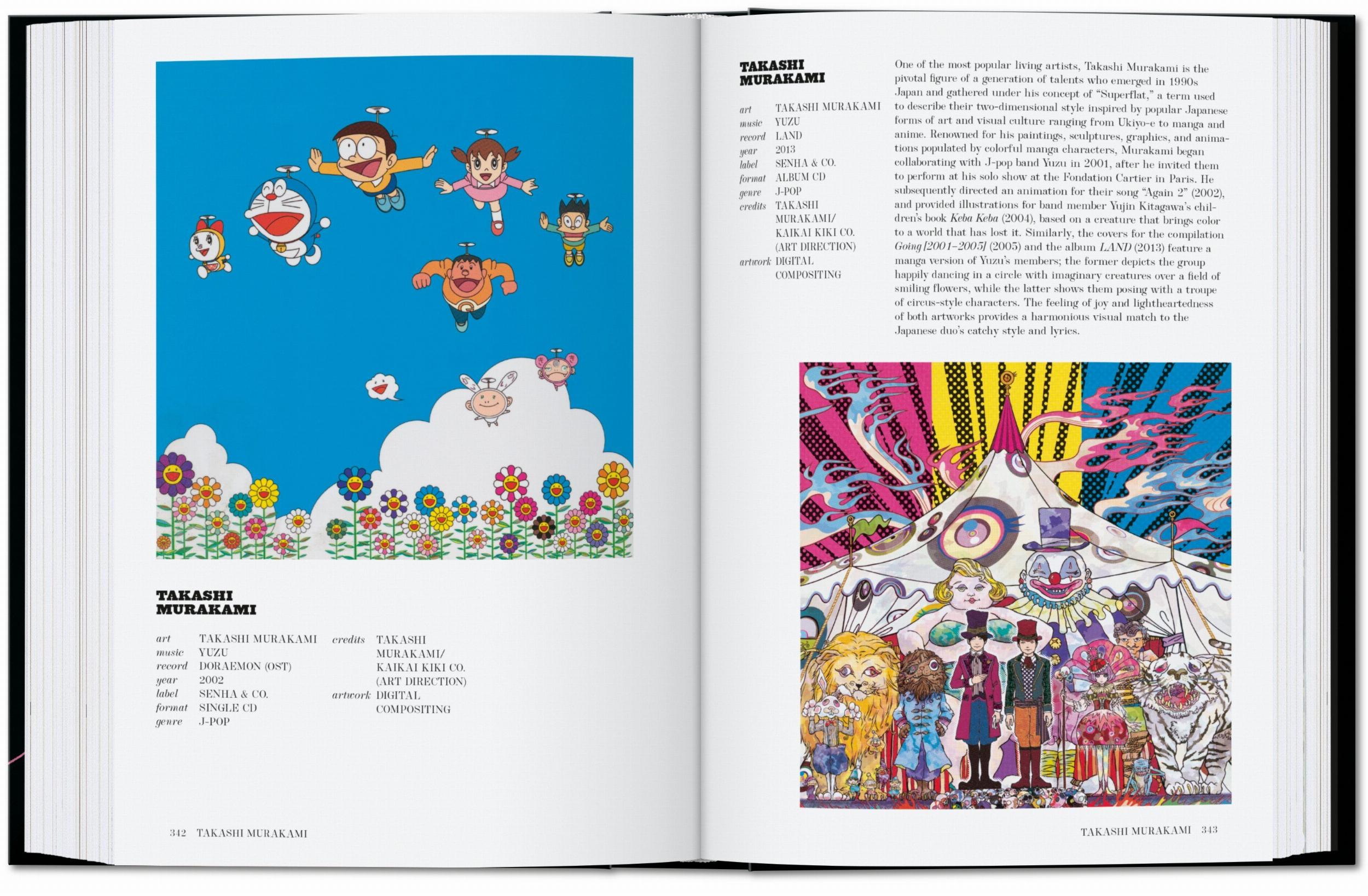 Art Record Covers. 40th Ed. – Plastic Books