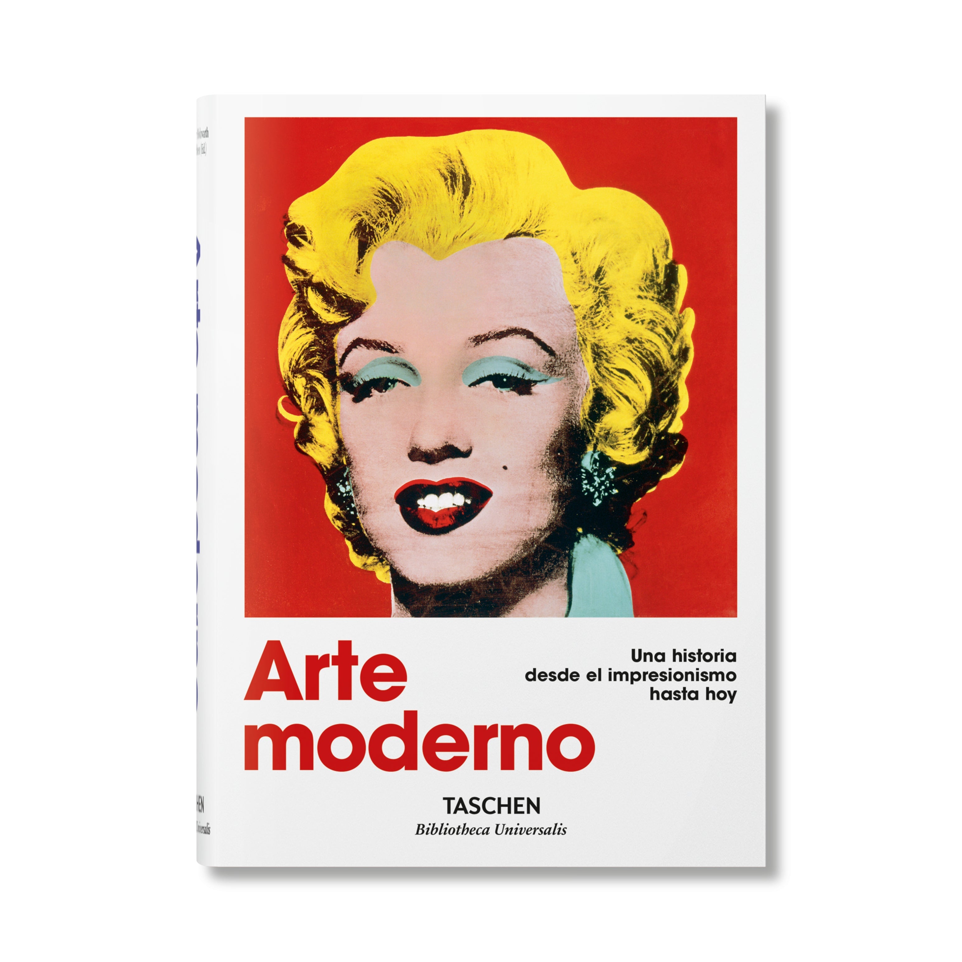 Arte moderno. Una historia desde el impresionismo hasta hoy – Plastic Books