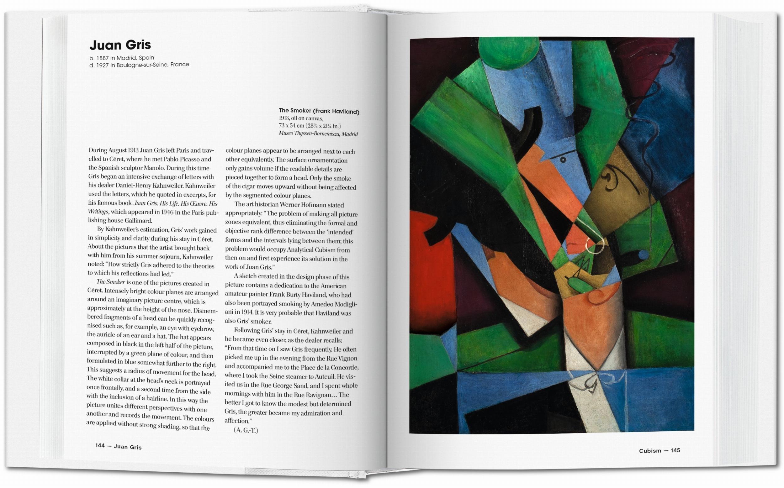 Arte moderno. Una historia desde el impresionismo hasta hoy – Plastic Books