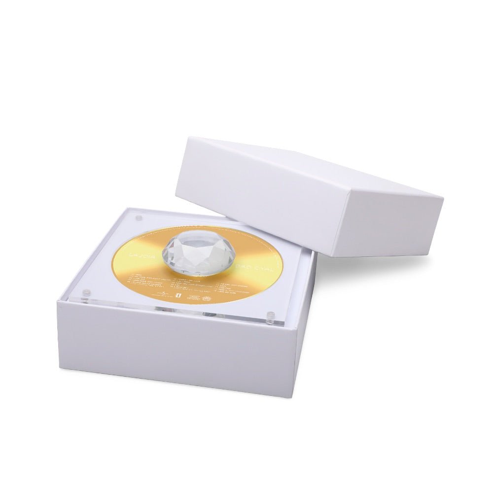 LA JOIA (CD Deluxe Edición Limitada) – Plastic Books