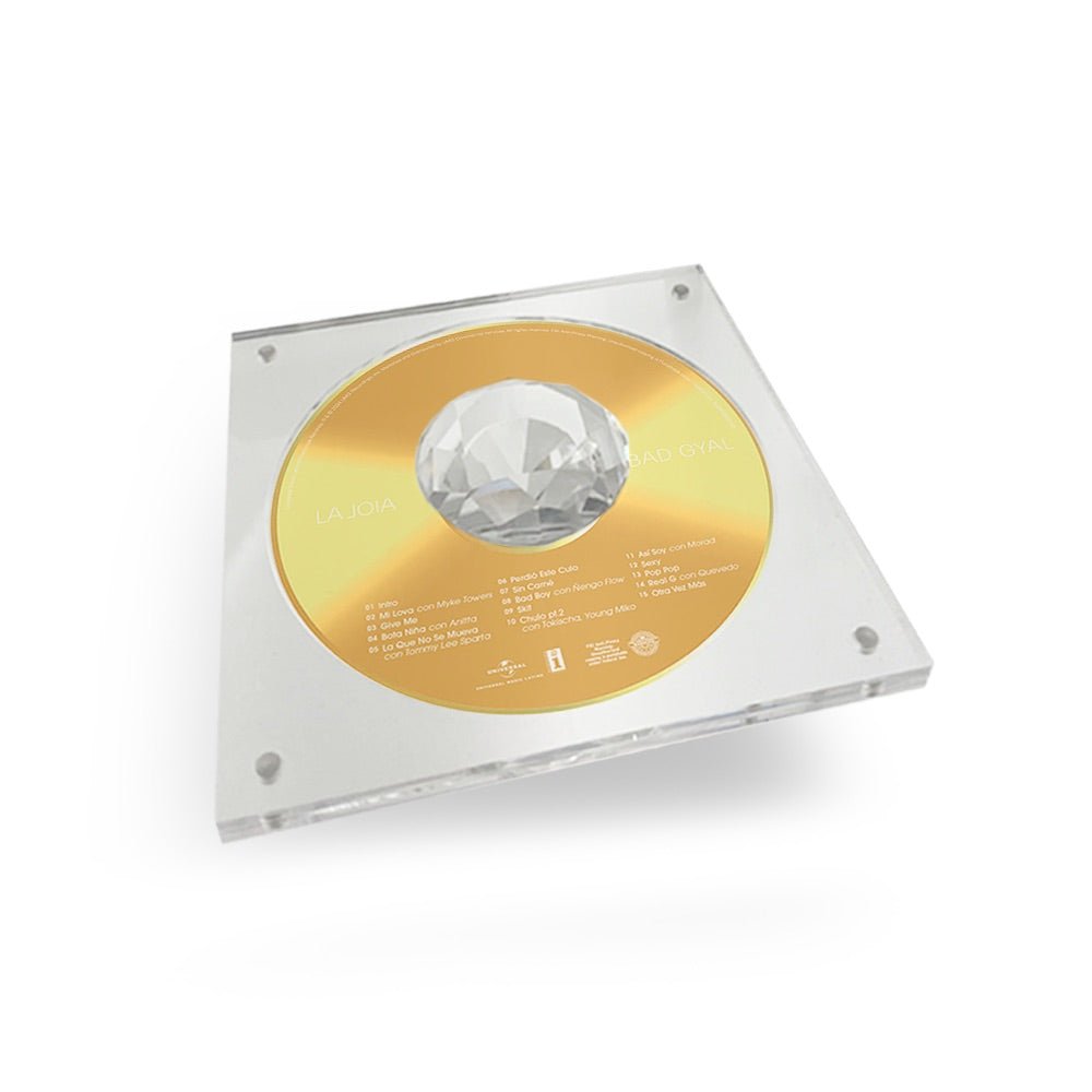 LA JOIA (CD Deluxe Edición Limitada)