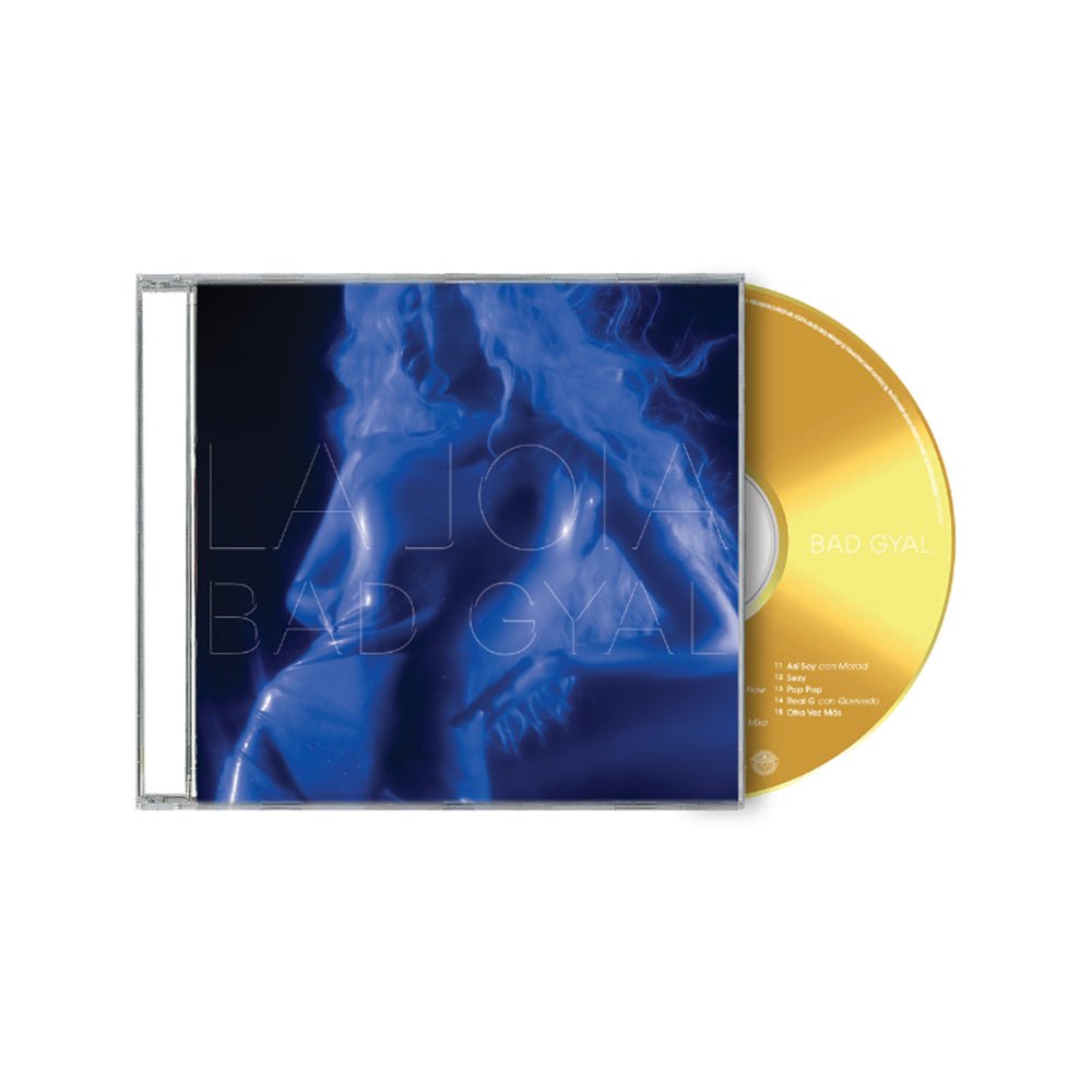 LA JOIA (Edición CD)