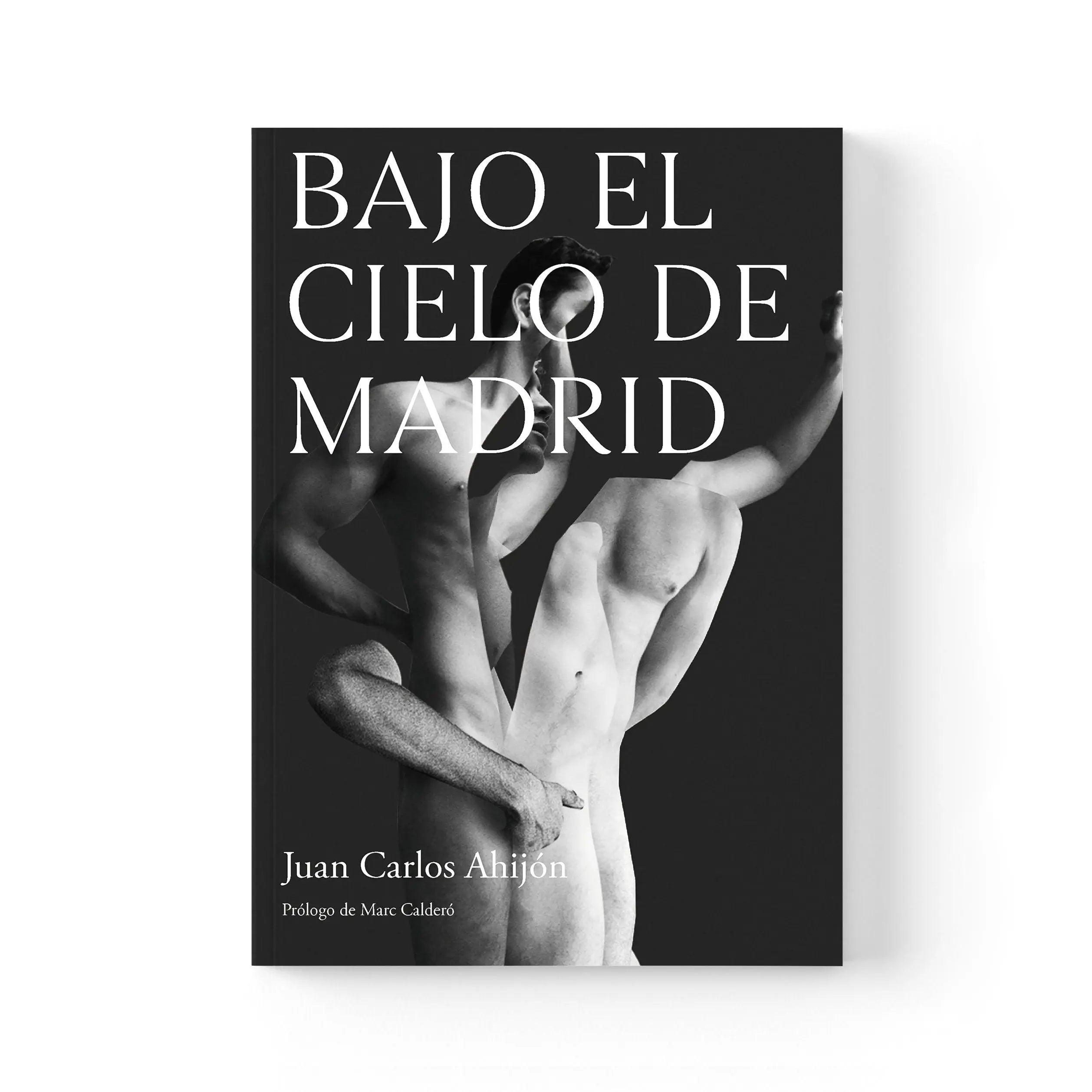 Bajo el cielo de Madrid – Plastic Books