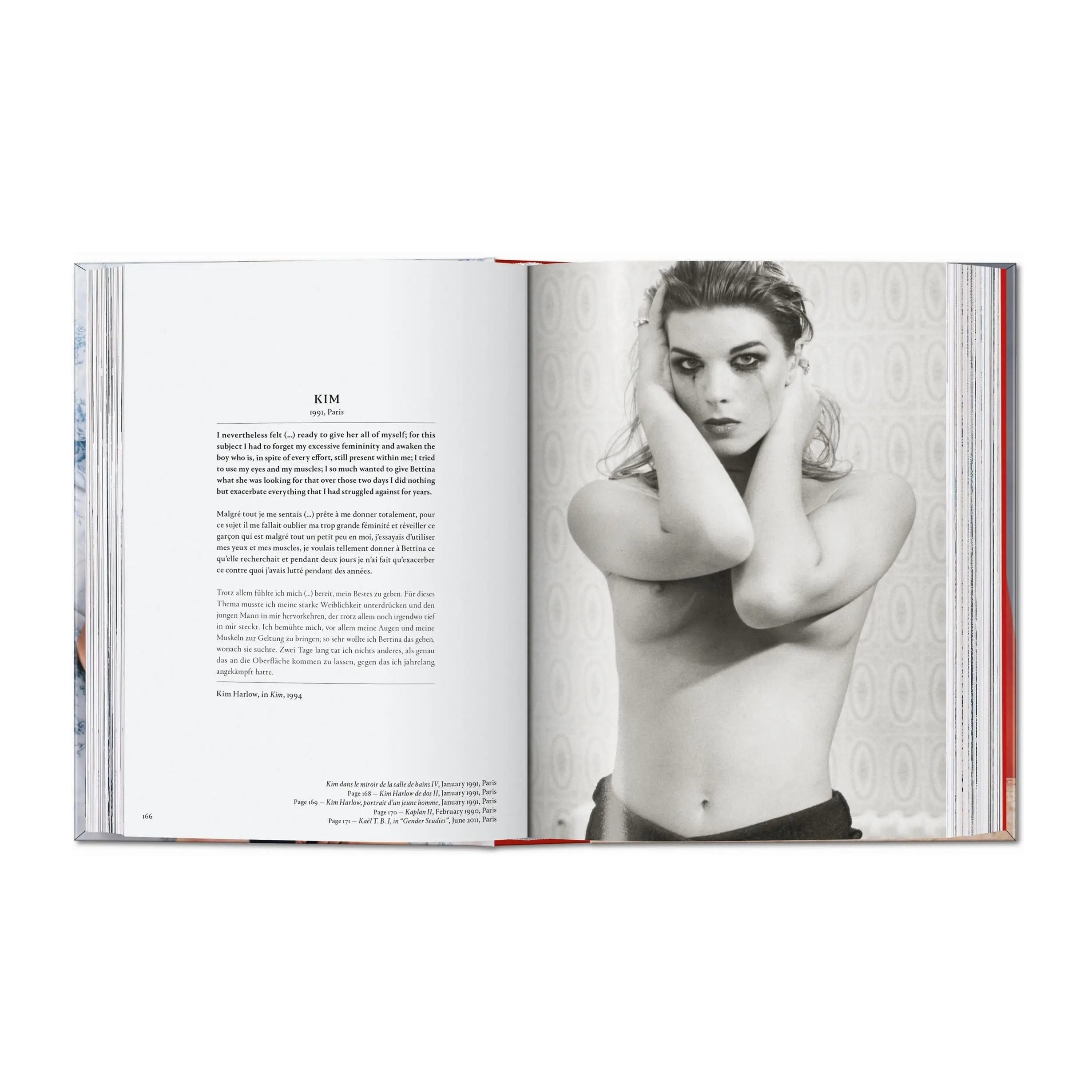 Bettina Rheims. 40th Ed. – Plastic Books