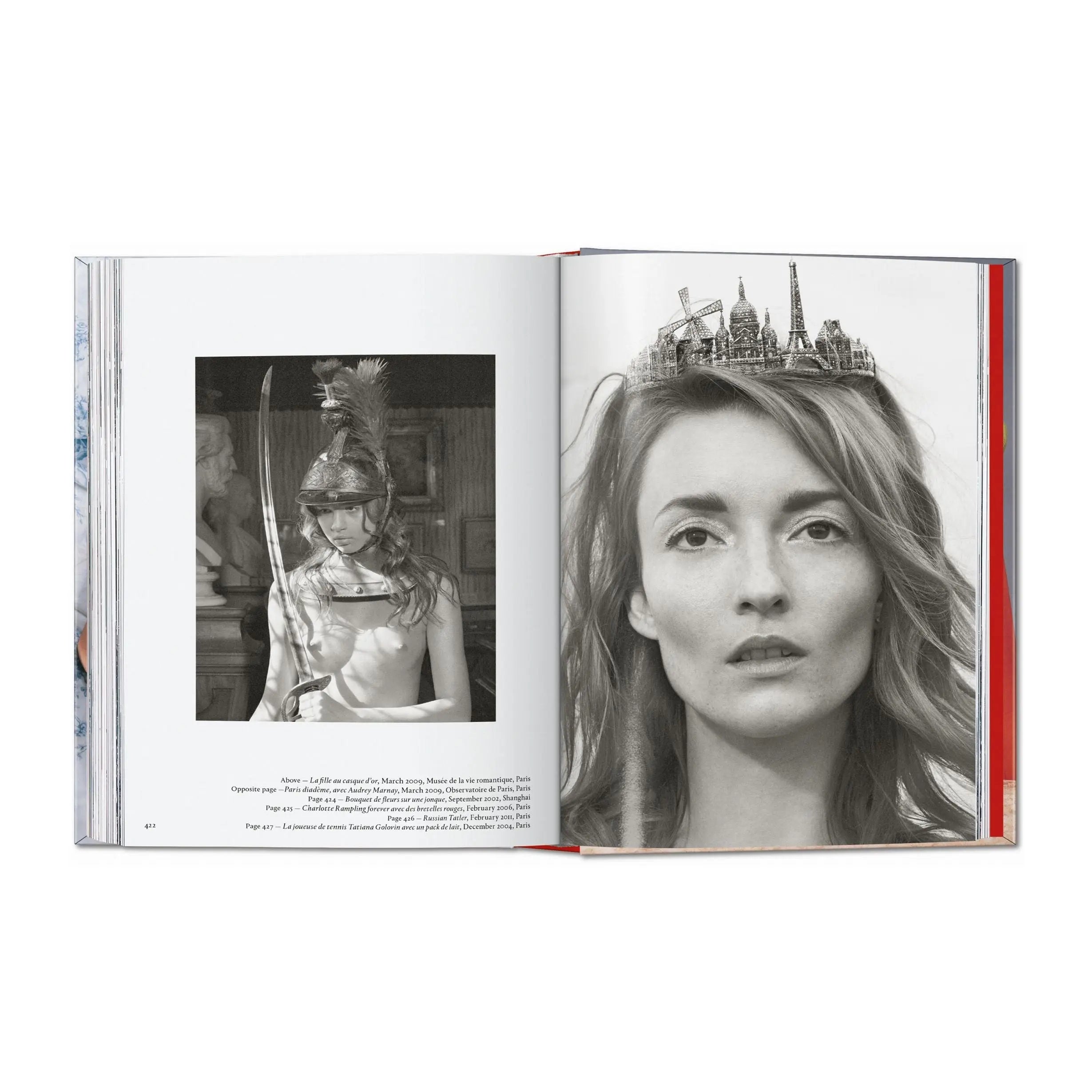 Bettina Rheims. 40th Ed. – Plastic Books