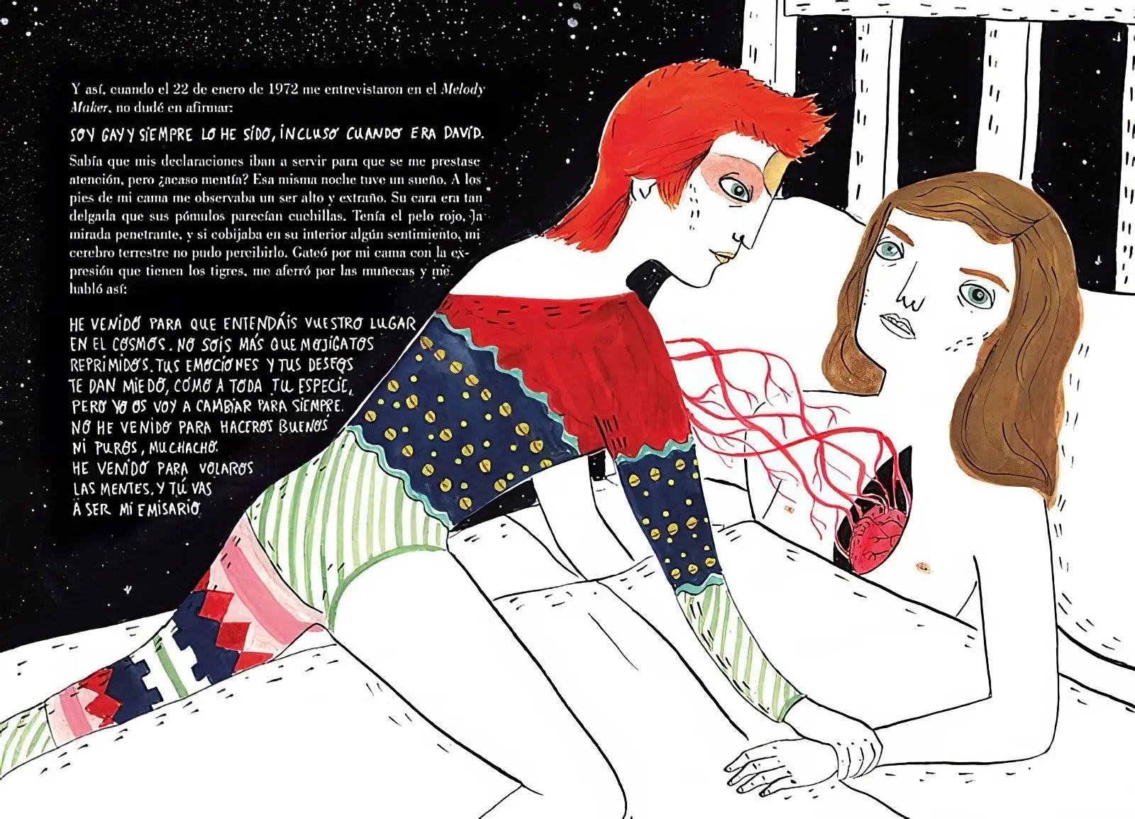 BOWIE: Una biografía – Plastic Books