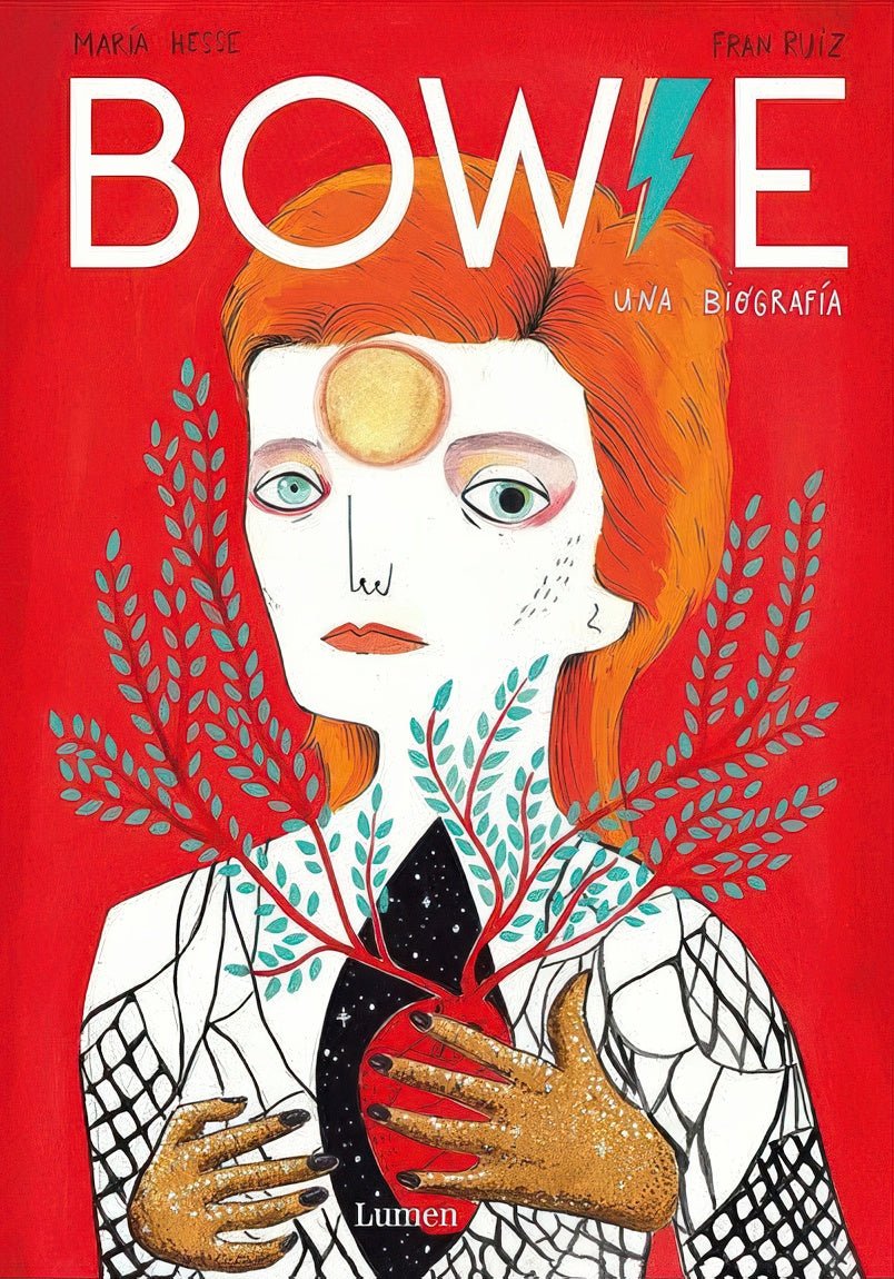 BOWIE: Una biografía